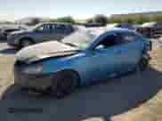 2006 Lexus IS 250 с VIN JTHCK262365006901, выставлен на аукционе Copart как лот 81126755 с пробегом 134 441 миль миль и Списание • Salvage title. История ставок и продаж доступна на DreamBid. Изображение 1.