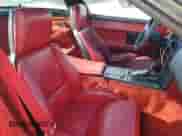 1987 Chevrolet Corvette с VIN 1G1YY2187H5113902, выставлен на аукционе Copart как лот 71399325 с пробегом 91 560 миль миль и Списание • Salvage title. История ставок и продаж доступна на DreamBid. Изображение 10.