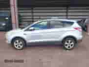 2014 Ford Escape SE with VIN 1FMCU0GX1EUB01726, listed as a IAAI auction lot 43383368 with 127,817 mi miles and . Bid and sale history available at DreamBid. Image 14.