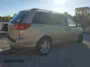 2005 Toyota Sienna LE with VIN 5TDBA23C85S044081, listed as a Copart auction lot 85082455 with 189,547 mi miles and Salvage title. Bid and sale history available at DreamBid. Image 3.