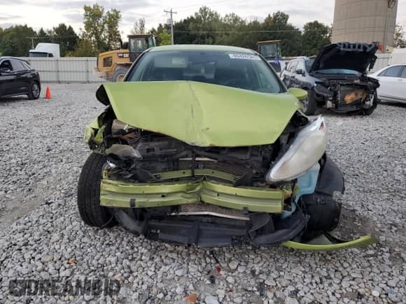 2011 Ford Fiesta SE with VIN 3FADP4EJ6BM160928, listed as a Copart auction lot 80426585 with 111,960 mi miles and Clean title. Bid and sale history available at DreamBid. Image 5.