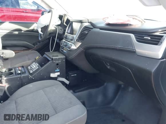2019 Chevrolet Tahoe Commercial с VIN 1GNLCDEC5KR164476, выставлен на аукционе IAAI как лот 37795922 с пробегом 72 070 миль миль и . История ставок и продаж доступна на DreamBid. Изображение 5.