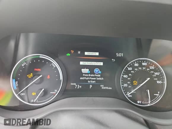 2022 Toyota Sienna Platinum с VIN 5TDESKFCXNS053581, выставлен на аукционе Copart как лот 84613305 с пробегом 40 898 миль миль и Списание • Salvage title. История ставок и продаж доступна на DreamBid. Изображение 9.