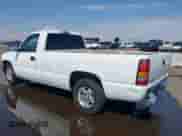 2004 GMC Sierra 1500 Work Truck with VIN 1GTEC14X34Z210202, listed as a IAAI auction lot 42994469 with 266,464 mi miles and . Bid and sale history available at DreamBid. Image 3.