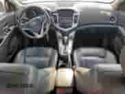 2015 Chevrolet Cruze LT with VIN 1G1PE5SB4F7253911, listed as a Copart auction lot 85130435 with 141,894 mi miles and Salvage title. Bid and sale history available at DreamBid. Image 8.