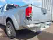 2007 Nissan Frontier SE with VIN 1N6AD06U57C408048, listed as a IAAI auction lot 42632488 with 126,974 mi miles and . Bid and sale history available at DreamBid. Image 6.