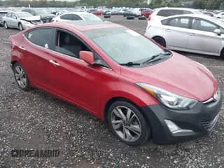 2014 Hyundai Elantra SE с VIN KMHDH4AE1EU105475, выставлен на аукционе IAAI как лот 43397405 с пробегом 134 809 миль миль и . История ставок и продаж доступна на DreamBid. Изображение 1.