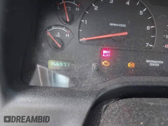2002 Dodge Dakota Sport with VIN 1B7HG38N62S670613, listed as a IAAI auction lot 42133366 with 156,977 mi miles and . Bid and sale history available at DreamBid. Image 7.