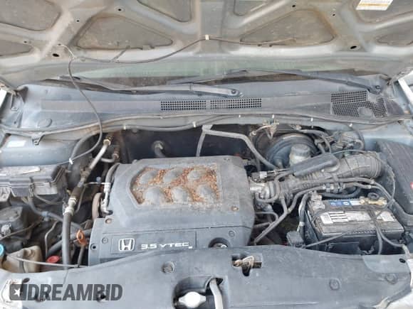 1999 Honda Odyssey EX с VIN 2HKRL1869XH527660, выставлен на аукционе IAAI как лот 42714192 с пробегом 320 007 миль миль и . История ставок и продаж доступна на DreamBid. Изображение 10.