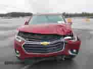 2021 Chevrolet Traverse LT Cloth with VIN 1GNEVGKW9MJ233335, listed as a IAAI auction lot 40454841 with 43,732 mi miles and . Bid and sale history available at DreamBid. Image 12.
