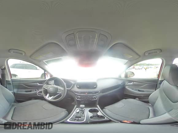 2020 Hyundai Santa Fe SE с VIN 5NMS23AD4LH255003, выставлен на аукционе Copart как лот 69560275 с пробегом 76 112 миль миль и Списание • Salvage title. История ставок и продаж доступна на DreamBid. Изображение 15.