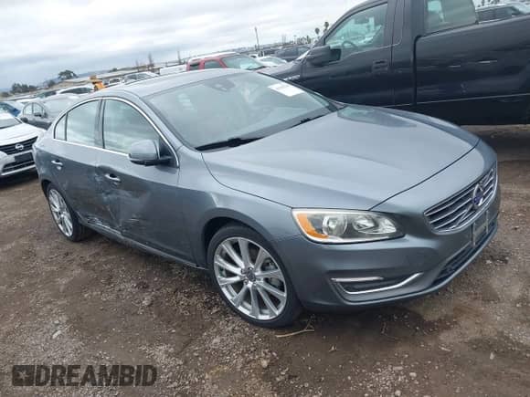 2017 Volvo S60 Inscription с VIN LYV402HK5HB154043, выставлен на аукционе IAAI как лот 41763769 с пробегом 136 736 миль миль и . История ставок и продаж доступна на DreamBid. Изображение 1.