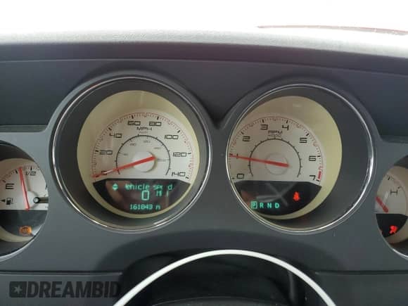 2013 Dodge Challenger Rallye Redline с VIN 2C3CDYAG8DH511215, выставлен на аукционе Copart как лот 68700435 с пробегом 161 843 миль миль и Списание • Salvage title. История ставок и продаж доступна на DreamBid. Изображение 9.