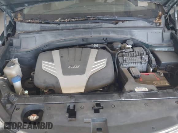 2013 Hyundai Santa Fe GLS с VIN KM8SNDHF8DU032361, выставлен на аукционе IAAI как лот 42575187 с пробегом 170 161 миль миль и . История ставок и продаж доступна на DreamBid. Изображение 10.