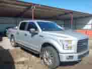 2017 Ford F-150 Lariat with VIN 1FTEW1EP2HKD70527, listed as a IAAI auction lot 43267091 with 139,409 mi miles and . Bid and sale history available at DreamBid. Image 1.