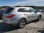 2014 Hyundai Santa Fe Limited with VIN KM8SNDHF8EU059190, listed as a Copart auction lot 82186315 with 71,133 mi miles and Salvage title. Bid and sale history available at DreamBid. Image 3.