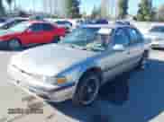 1991 Honda Accord LX z VIN JHMCB7652MC035838, wystawiony jako IAAI lot #41329502 z przebiegiem 176 816 mil mil oraz . Historia ofert i sprzedaży dostępna na DreamBid. Obrazek 6.