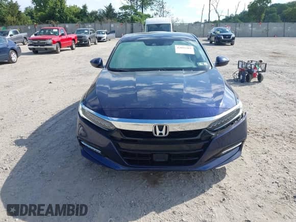 2020 Honda Accord Touring с VIN 1HGCV3F96LA001112, выставлен на аукционе IAAI как лот 43091363 с пробегом 58 472 миль миль и . История ставок и продаж доступна на DreamBid. Изображение 12.