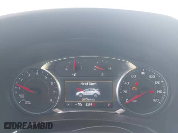 2024 Chevrolet Equinox Premier с VIN 3GNAXXEG8RL307664, выставлен на аукционе IAAI как лот 41650669 с пробегом 8 299 миль миль и . История ставок и продаж доступна на DreamBid. Изображение 7.