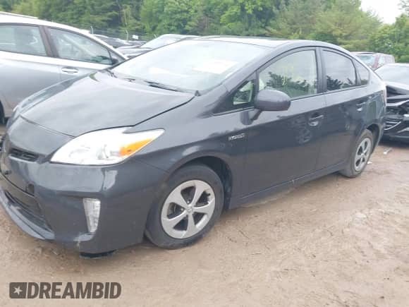 2012 Toyota Prius One с VIN JTDKN3DU5C5497577, выставлен на аукционе IAAI как лот 42353192 с пробегом 95 548 миль миль и . История ставок и продаж доступна на DreamBid. Изображение 17.