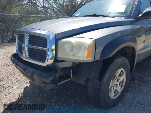 2006 Dodge Dakota SLT with VIN 1D7HW48KX6S547519, listed as a IAAI auction lot 41971182 with 205,859 mi miles and . Bid and sale history available at DreamBid. Image 19.