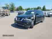2020 Nissan Pathfinder SV с VIN 5N1DR2BM6LC621275, выставлен на аукционе IAAI как лот 40205937 с пробегом 41 663 миль миль и . История ставок и продаж доступна на DreamBid. Изображение 2.