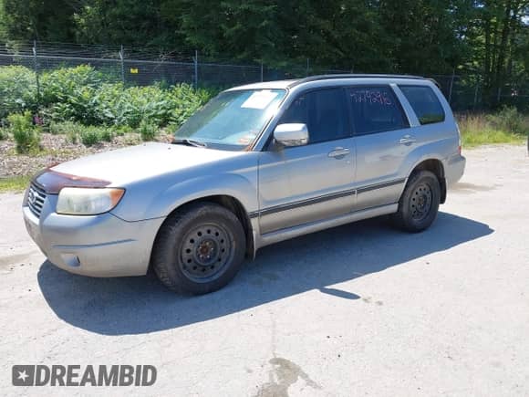 2007 Subaru Forester X с VIN JF1SG65627H721510, выставлен на аукционе IAAI как лот 42792916 с пробегом 95 150 миль миль и . История ставок и продаж доступна на DreamBid. Изображение 2.