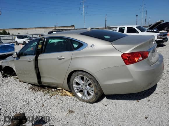 2014 Chevrolet Impala LT с VIN 2G1115SL5E9274712, выставлен на аукционе Copart как лот 85147905 с пробегом 120 033 миль миль и Списание • Salvage title. История ставок и продаж доступна на DreamBid. Изображение 2.