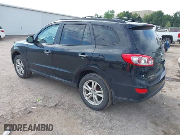 2012 Hyundai Santa Fe Limited с VIN 5XYZK3AB0CG103260, выставлен на аукционе IAAI как лот 43208403 с пробегом 161 125 миль миль и . История ставок и продаж доступна на DreamBid. Изображение 3.