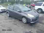 2013 Toyota Prius One z VIN JTDKDTB30D1547971, wystawiony jako IAAI lot #43189377 z przebiegiem 164 838 mil mil oraz . Historia ofert i sprzedaży dostępna na DreamBid. Obrazek 1.