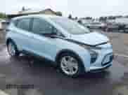 2022 Chevrolet Bolt EV 1LT z VIN 1G1FW6S06N4102212, wystawiony jako IAAI lot #43209140 z przebiegiem 44 188 mil mil oraz . Historia ofert i sprzedaży dostępna na DreamBid. Obrazek 1.