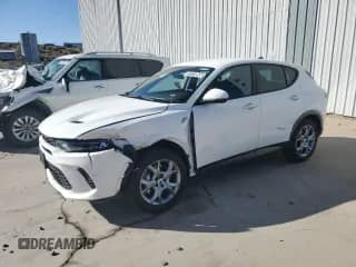 2024 Dodge Hornet R/T with VIN ZACPDFCW7R3A30892, listed as a Copart auction lot 72019945 with 26,536 mi miles and Non repairable. Bid and sale history available at DreamBid. Image 1.