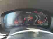 2020 BMW 5 Series M550i xDrive with VIN WBAJS7C02LBN96544, listed as a Copart auction lot 64272345 with 42,734 mi miles and Salvage title. Bid and sale history available at DreamBid. Image 9.