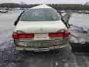 2000 Honda Accord SE with VIN JHMCG6693YC029566, listed as a Copart auction lot 43564025 with Not provided miles and Non repairable. Bid and sale history available at DreamBid. Image 6.