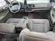 2005 Chevrolet Impala с VIN 2G1WF52E659224152, выставлен на аукционе Copart как лот 81624065 с пробегом 94 853 миль миль и Списание • Salvage title. История ставок и продаж доступна на DreamBid. Изображение 8.