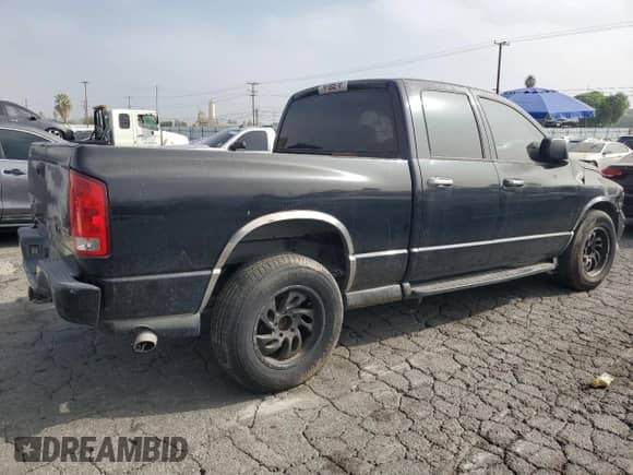 2003 Dodge 1500 ST with VIN 1D7HA18D53S304338, listed as a Copart auction lot 68398995 with Not provided miles and Clean title. Bid and sale history available at DreamBid. Image 3.