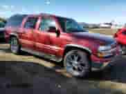 2002 Chevrolet Suburban LT с VIN 1GNEC16T02J218707, выставлен на аукционе Copart как лот 81351814 с пробегом 114 271 миль миль и Списание • Salvage title. История ставок и продаж доступна на DreamBid. Изображение 4.