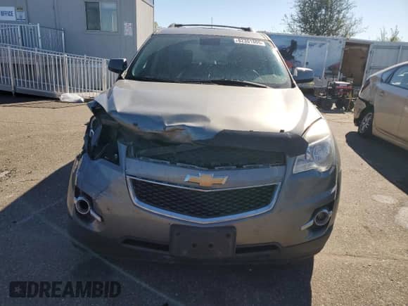 2012 Chevrolet Equinox 2LT with VIN 2GNFLPE54C6304935, listed as a Copart auction lot 82301805 with 215,470 mi miles and Salvage title. Bid and sale history available at DreamBid. Image 5.