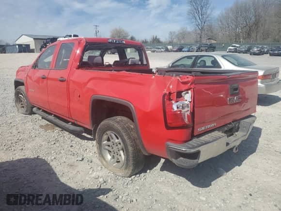 2016 GMC Sierra 1500 z VIN 1GTR1LEH7GZ197338, wystawiony jako Copart lot #49829395 z przebiegiem Nie podano mil oraz Czysty tytuł • Clean title. Historia ofert i sprzedaży dostępna na DreamBid. Obrazek 2.