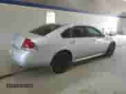 2013 Chevrolet Impala Police с VIN 2G1WD5E3XD1262691, выставлен на аукционе Copart как лот 51255645 с пробегом 193 956 миль миль и Списание • Salvage title. История ставок и продаж доступна на DreamBid. Изображение 3.