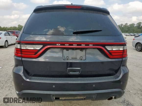 2014 Dodge Durango Limited with VIN 1C4RDHDG1EC481318, listed as a Copart auction lot 81253235 with 139,267 mi miles and Clean title. Bid and sale history available at DreamBid. Image 6.