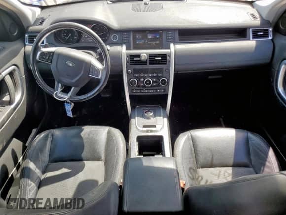 2016 Land Rover Discovery Sport SE с VIN SALCP2BG3GH624815, выставлен на аукционе Copart как лот 68941405 с пробегом 79 540 миль миль и Списание • Salvage title. История ставок и продаж доступна на DreamBid. Изображение 8.