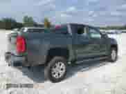 2018 Chevrolet Colorado 2WD LT с VIN 1GCGSCEN8J1214969, выставлен на аукционе Copart как лот 81565185 с пробегом 137 428 миль миль и Списание • Salvage title. История ставок и продаж доступна на DreamBid. Изображение 3.