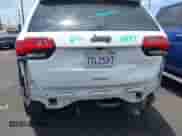 2016 Jeep Grand Cherokee Limited с VIN 1C4RJEBG6GC351970, выставлен на аукционе IAAI как лот 42583562 с пробегом 117 868 миль миль и . История ставок и продаж доступна на DreamBid. Изображение 6.