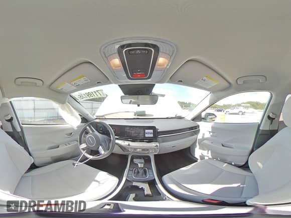 2024 Hyundai Kona SEL с VIN KM8HB3AB9RU085971, выставлен на аукционе Copart как лот 71199135 с пробегом 13 813 миль миль и Списание • Salvage title. История ставок и продаж доступна на DreamBid. Изображение 15.