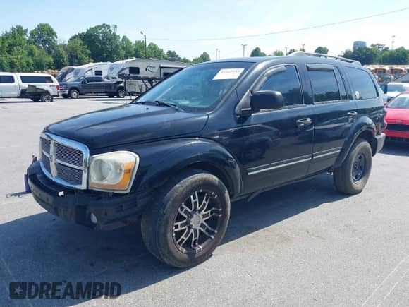 2006 Dodge Durango Limited with VIN 1D8HB58296F120371, listed as a IAAI auction lot 42515535 with 302,797 mi miles and . Bid and sale history available at DreamBid. Image 2.