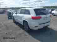 2017 Jeep Grand Cherokee Overland с VIN 1C4RJFCGXHC876178, выставлен на аукционе IAAI как лот 43368499 с пробегом 122 376 миль миль и . История ставок и продаж доступна на DreamBid. Изображение 3.