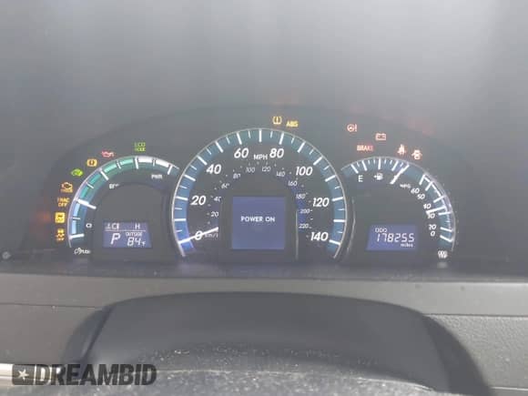 2012 Toyota Camry XLE with VIN 4T1BD1FK5CU007689, listed as a IAAI auction lot 43035570 with 178,255 mi miles and . Bid and sale history available at DreamBid. Image 7.