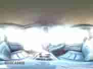 2021 Ram 1500 Rebel with VIN 1C6SRFLT4MN777000, listed as a Copart auction lot 85557525 with 93,367 mi miles and Salvage title. Bid and sale history available at DreamBid. Image 14.