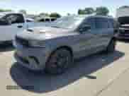 2024 Dodge Durango GT Plus с VIN 1C4RDHDGXRC246471, выставлен на аукционе Copart как лот 57293045 с пробегом Не указан миль и Списание • Salvage title. История ставок и продаж доступна на DreamBid. Изображение 1.